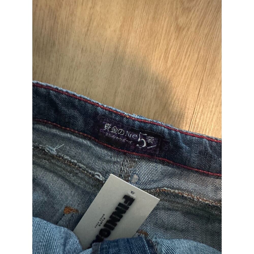 Women's NIE 5 Embellished Jeans